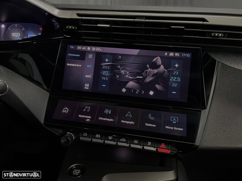 Peugeot 308 SW 1.5 BlueHDi Allure Pack EAT8 - 16