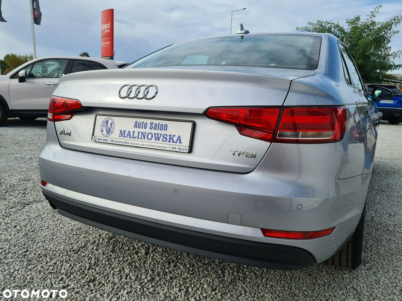 Audi A4 1.4 TFSI S tronic - 10