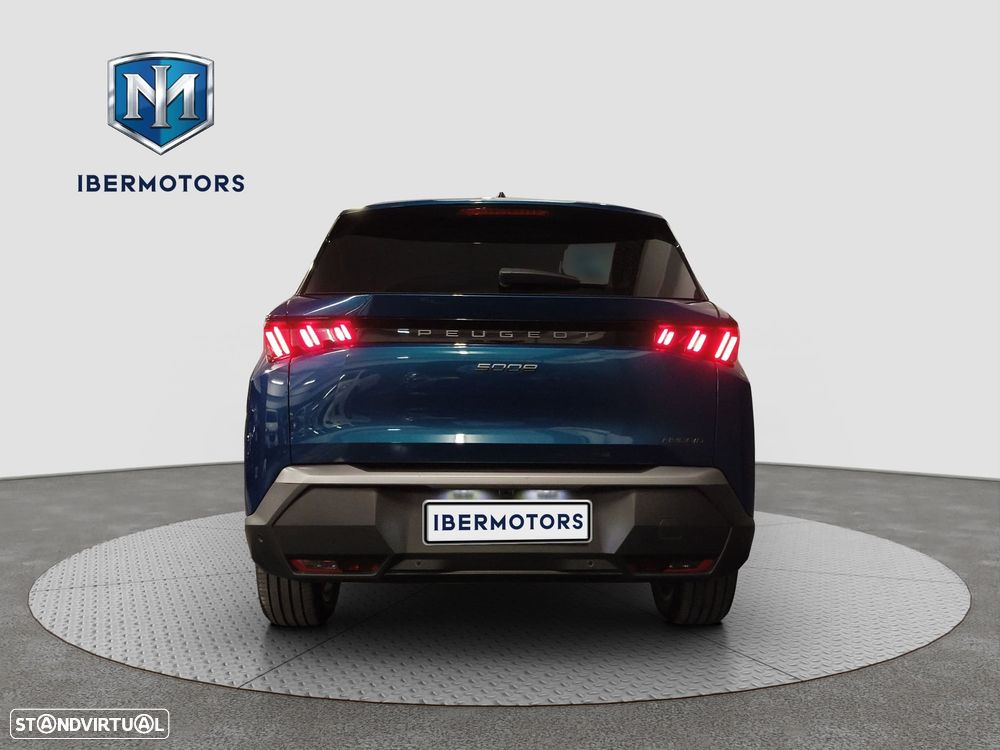 Peugeot 5008 Hybrid 145 e-DSC6 Allure - 7