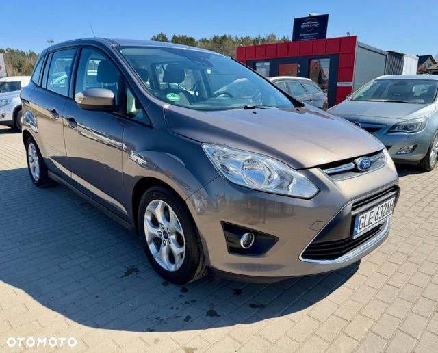 Ford Grand C-MAX 1.6 EcoBoost Start-Stop-System Business Edition - 2