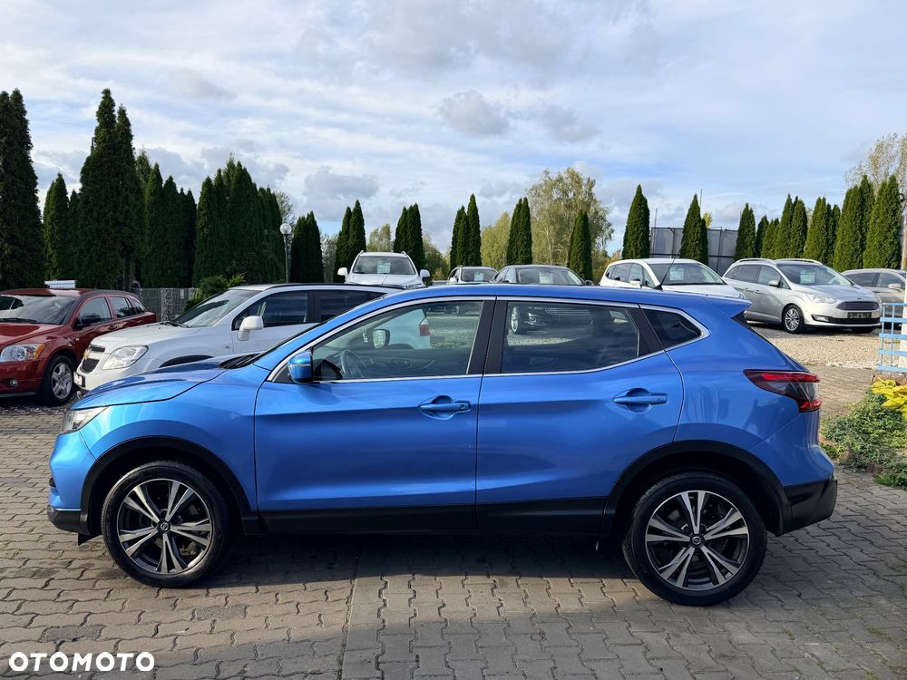 Nissan Qashqai 1.5 dCi Visia - 4
