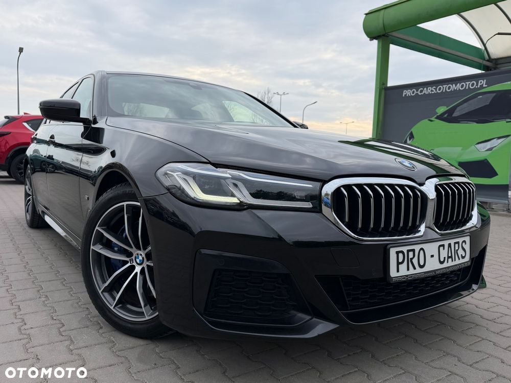 BMW Seria 5 530i M Sport Edition - 7