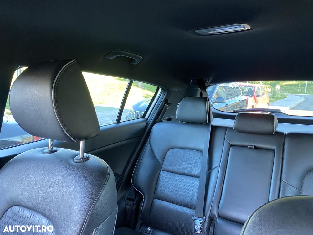 Kia Sportage 2.0 DSL HP 6AT 4x4 GT Line - 10