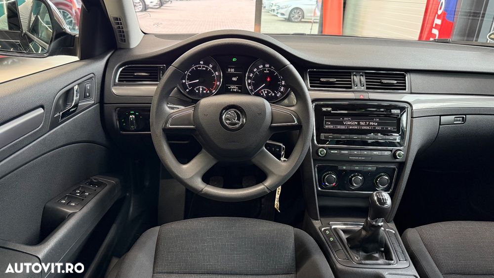 Skoda Superb 1.4 TSI Elegance - 6