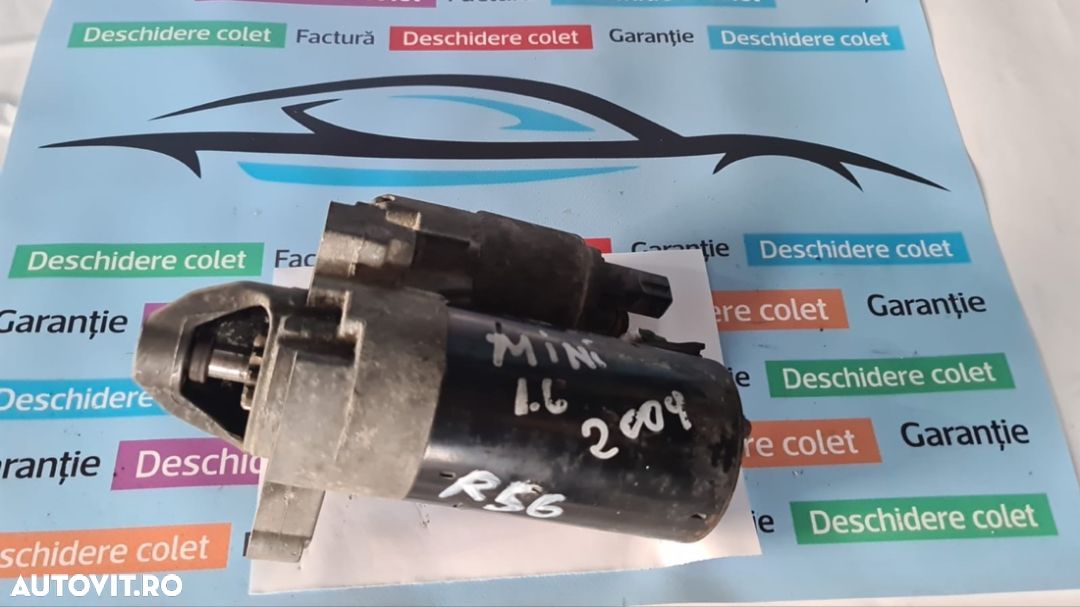 Electromotor mini Cooper 1.6 R59 2009 - 1