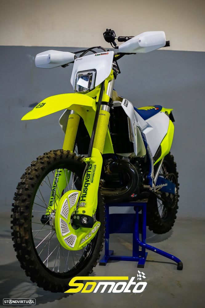 Husqvarna TE 250 - 2