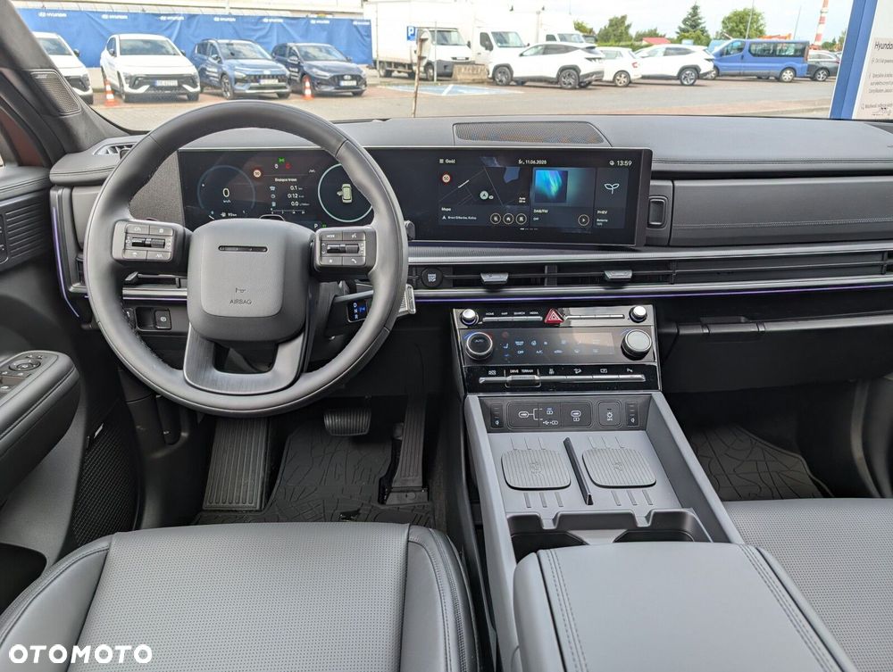 Hyundai Santa Fe 1.6 T-GDI HEV Calligraphy 4WD 6os - 10