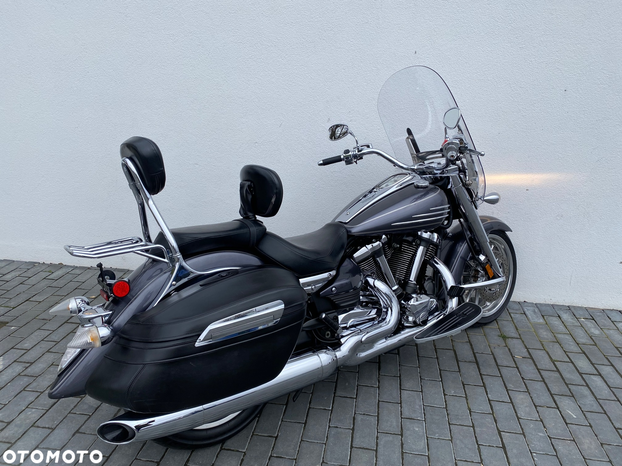 Yamaha XV - 6