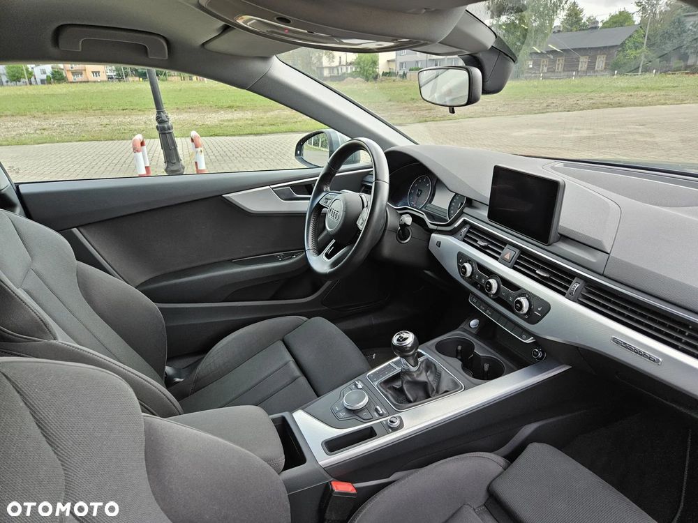 Audi A5 Coupé 2.0 TFSI quattro sport - 8