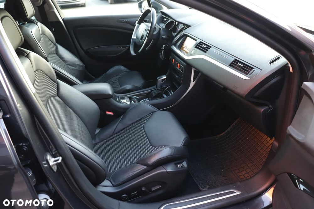 Citroën C5 Tourer BlueHDi 180 S&S EAT6 Exclusive - 31