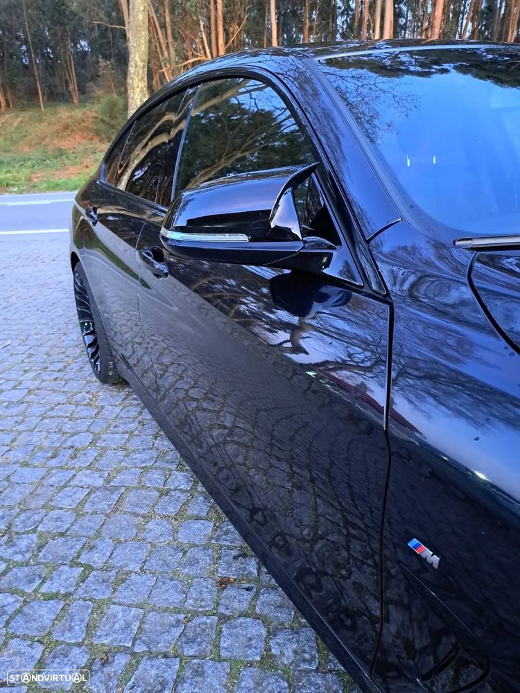 BMW 418 Gran Coupé d Line Sport - 10