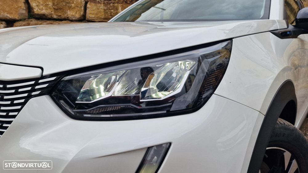 Peugeot e-2008 50 kWh Allure Pack - 10