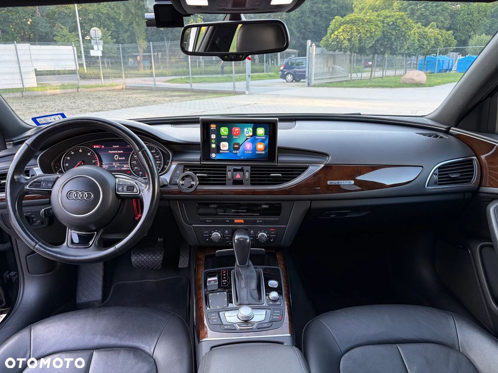 Audi A6 Limousine - 12