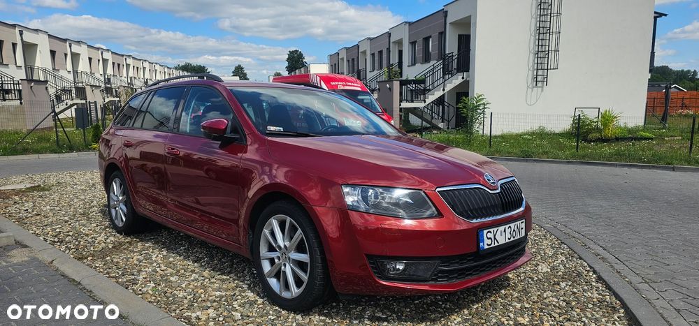 Skoda Octavia 1.4 TSI Style - 2