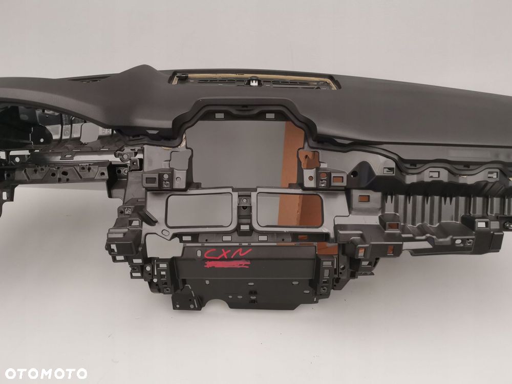 MAZDA CX5 II 17- KONSOLA DESKA Z PODUSZKA ORYGINAŁ HEAD-UP - 4