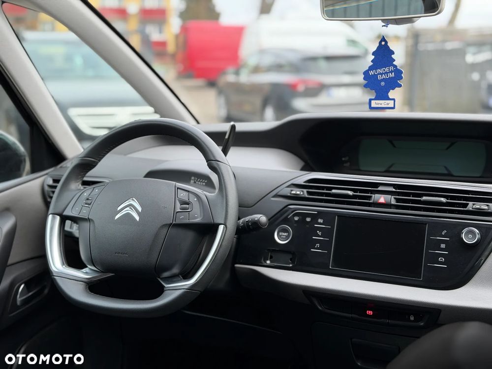 Citroën C4 SpaceTourer Grand PureTech 130 Stop&Start EAT8 SHINE - 38