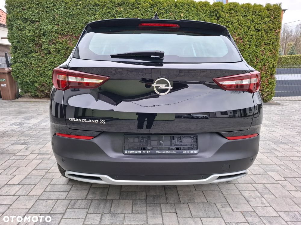 Opel Grandland X - 9