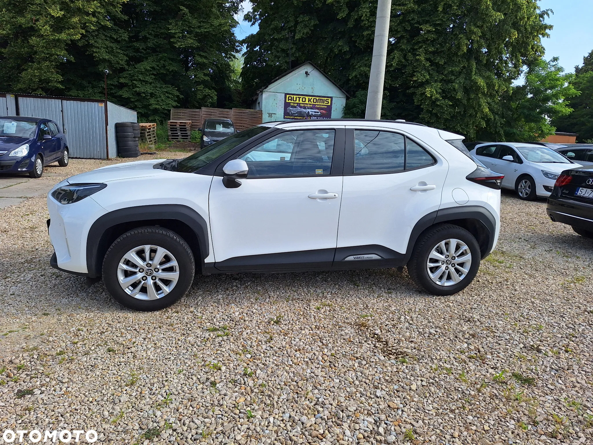 Toyota Yaris Cross Hybrid 1.5 Dynamic - 3
