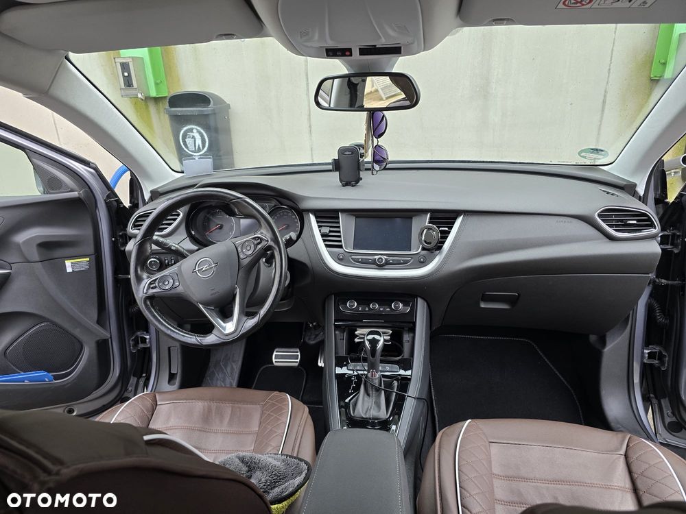 Opel Grandland X 1.6 CDTI Elite S&S - 4