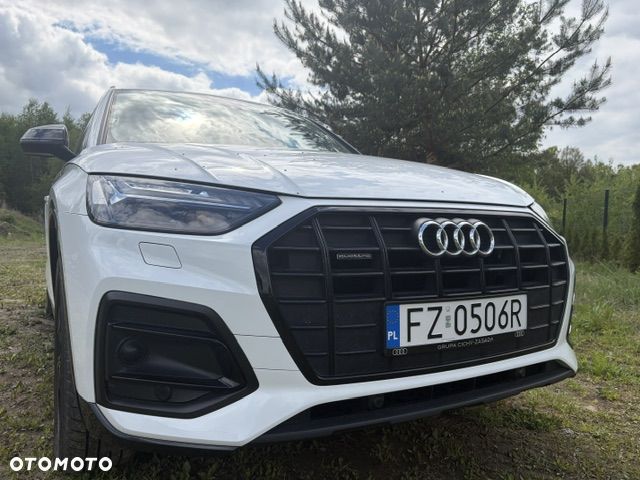 Audi Q5 40 TDI mHEV Quattro Advanced S tronic - 11