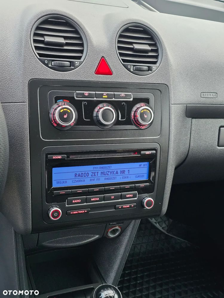 Volkswagen Caddy 1.6 (7-Si.) Edition 30 - 13
