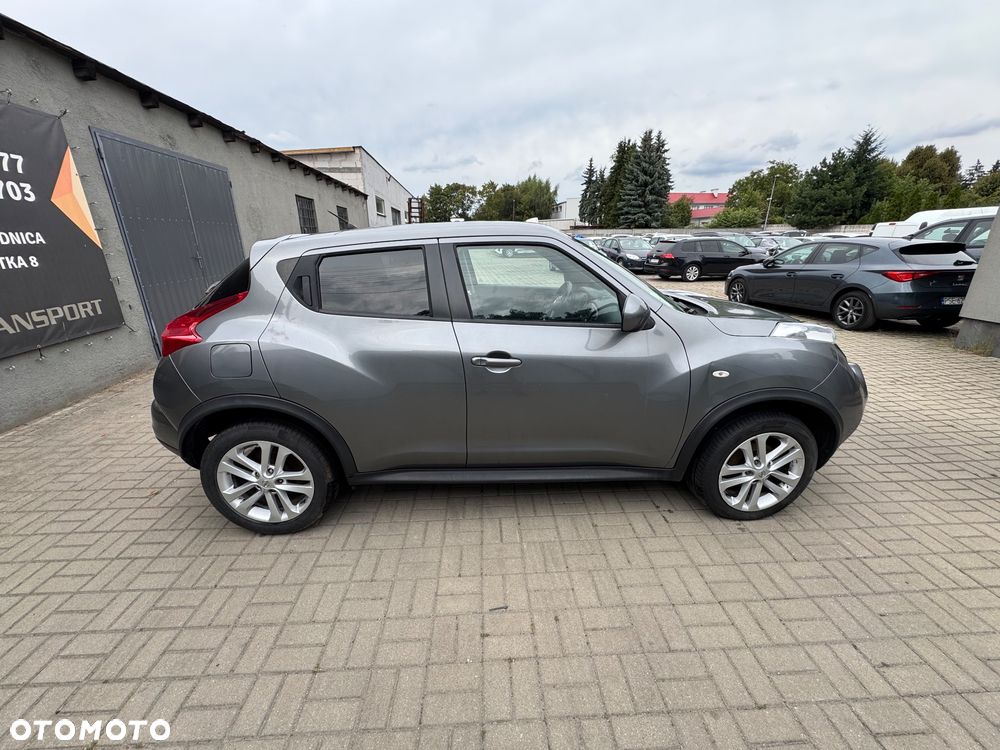 Nissan Juke 1.5 dCi Edition - 6