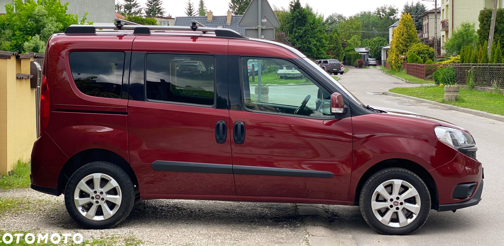 Fiat Doblo 1.4 T-Jet Dynamic - 4
