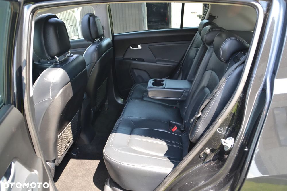 Kia Sportage 1.6 GDI Business Line 2WD - 20