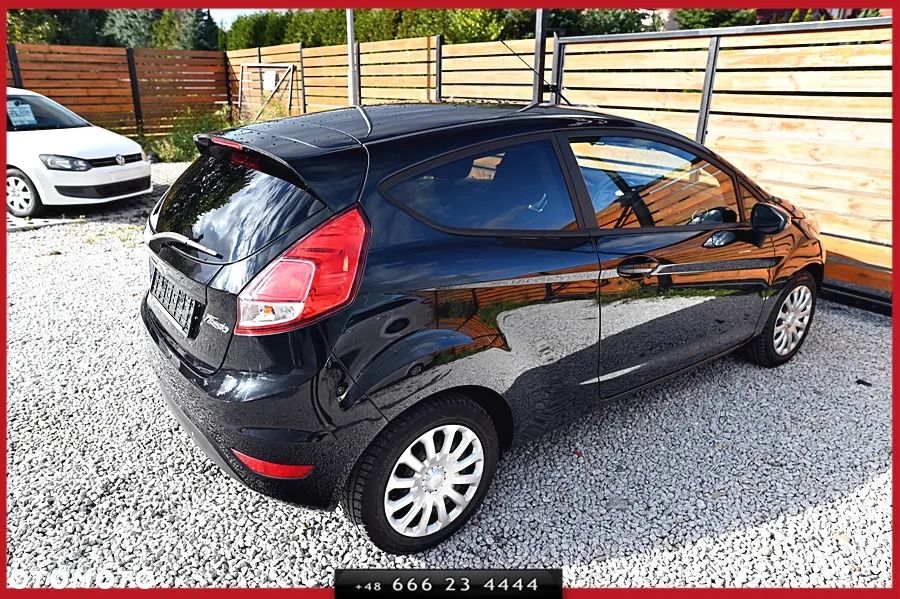 Ford Fiesta 1.0 Ambiente - 13
