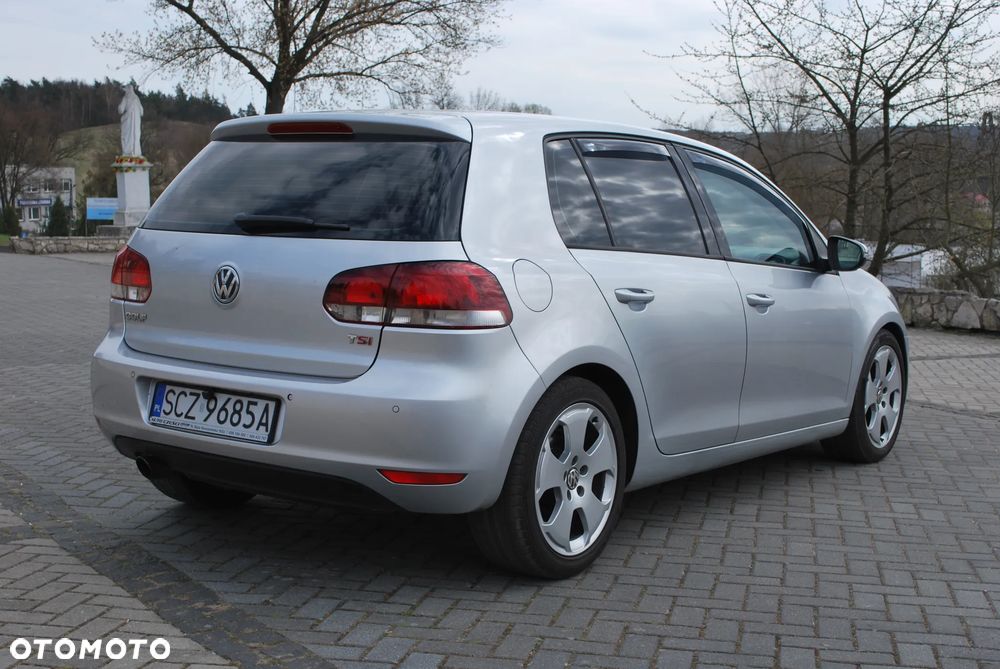 Volkswagen Golf 1.4 TSI Highline - 5