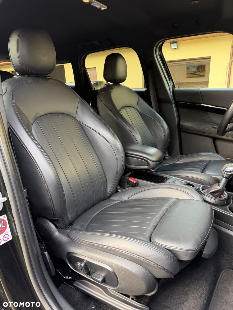 MINI Countryman Cooper SD ALL4 John Cooper Works Trim - 25