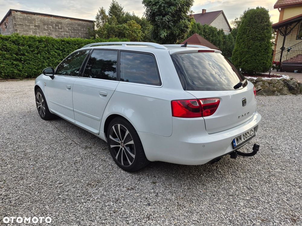 Seat Exeo - 7