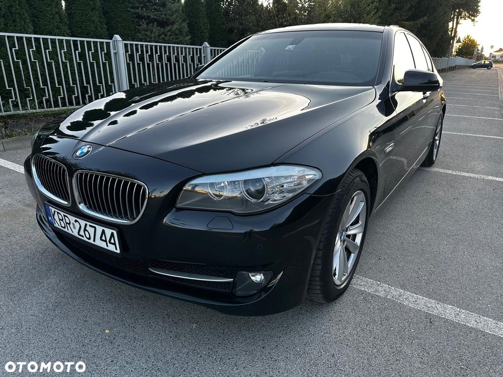 BMW Seria 5