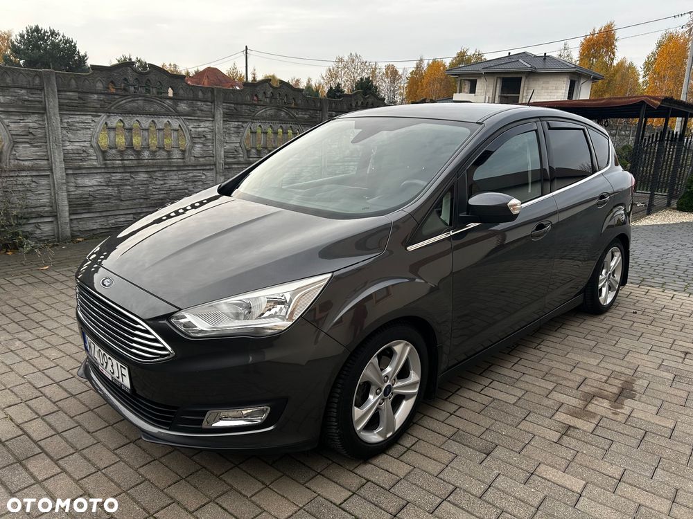Ford C-MAX 1.0 EcoBoost Titanium ASS - 2