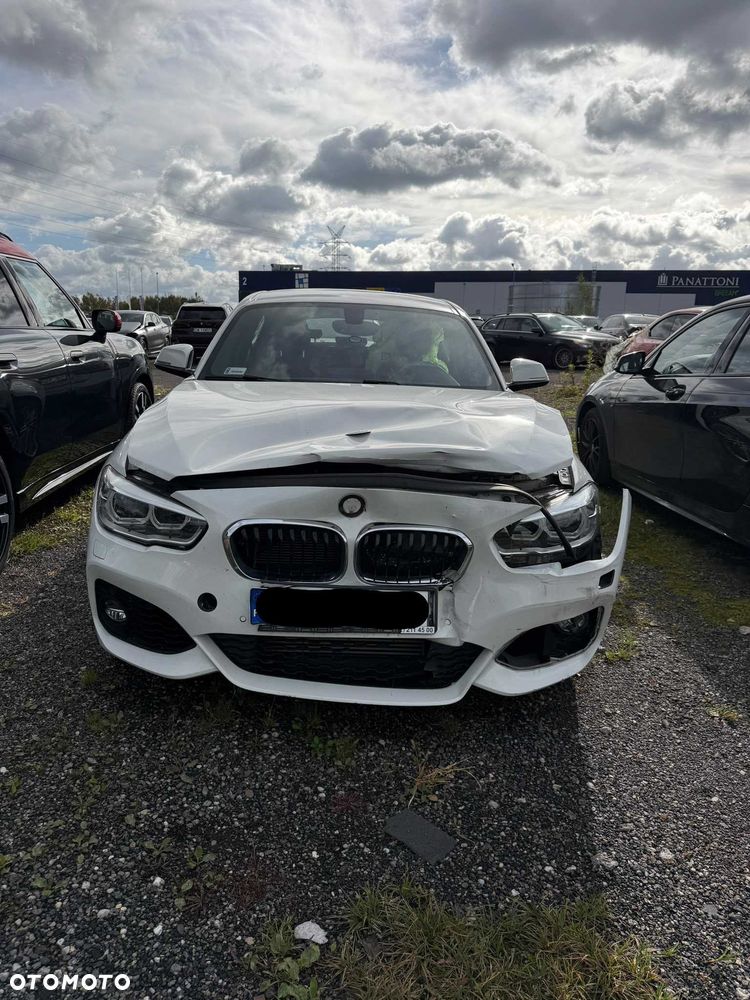 BMW Seria 1 - 1