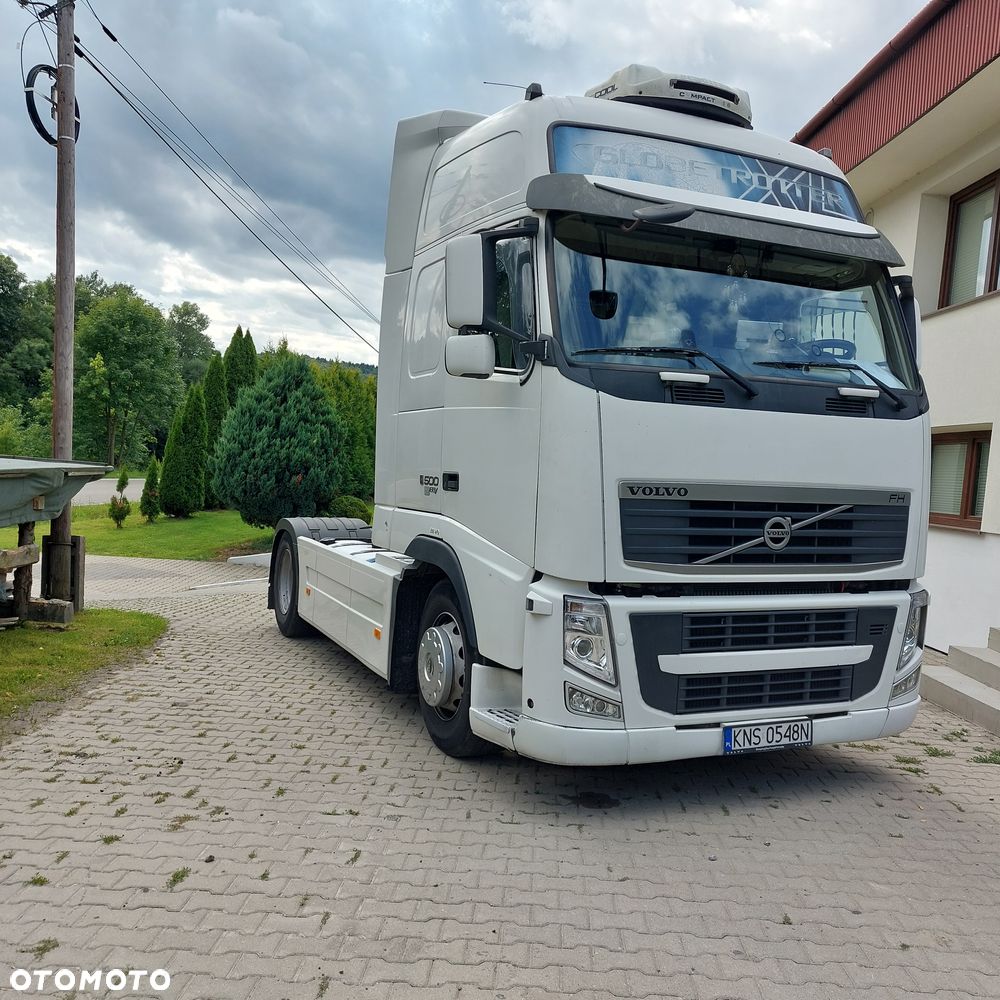 Volvo Fh13 500 eev - 23