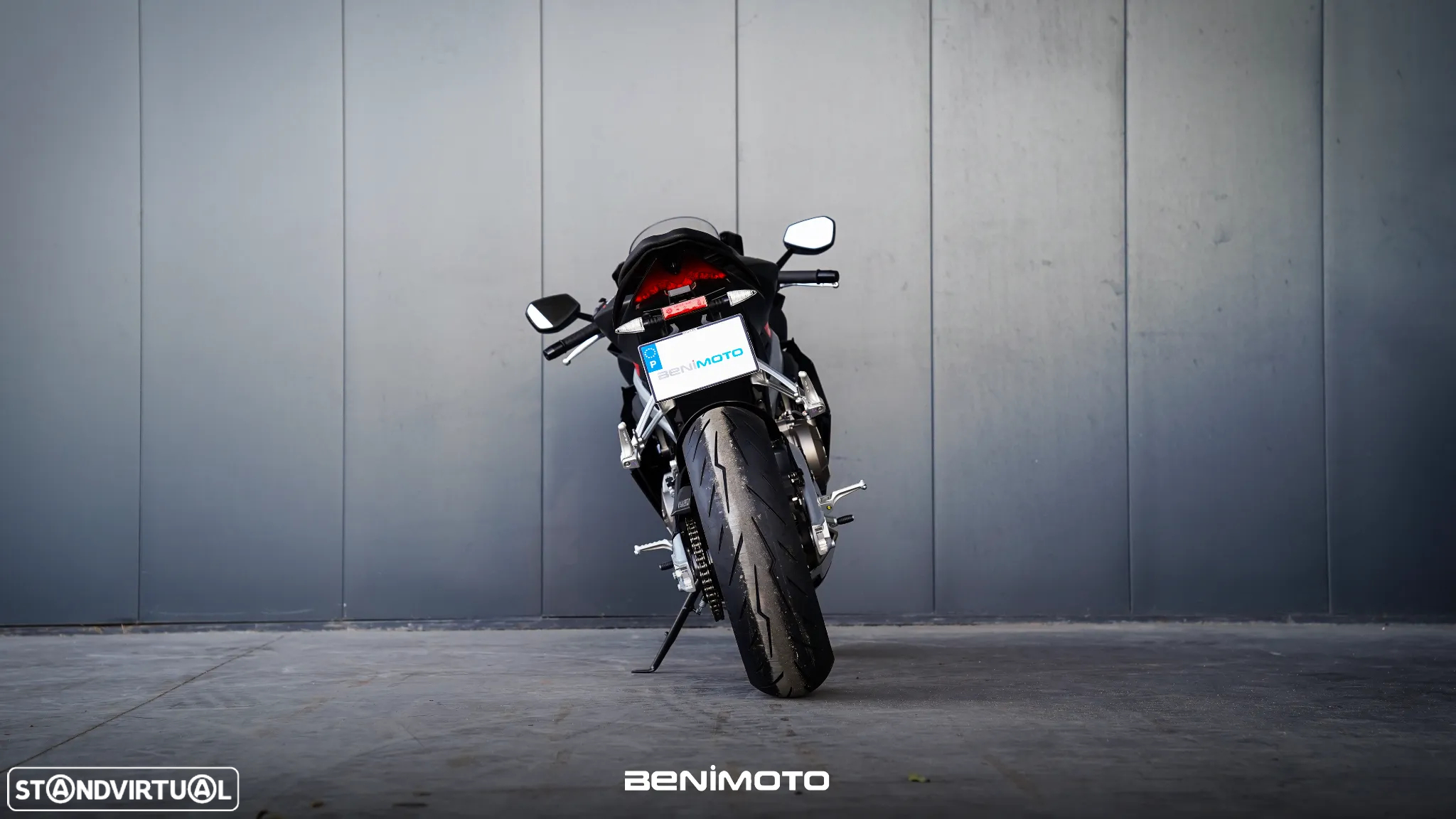 Aprilia RS 660 - 4