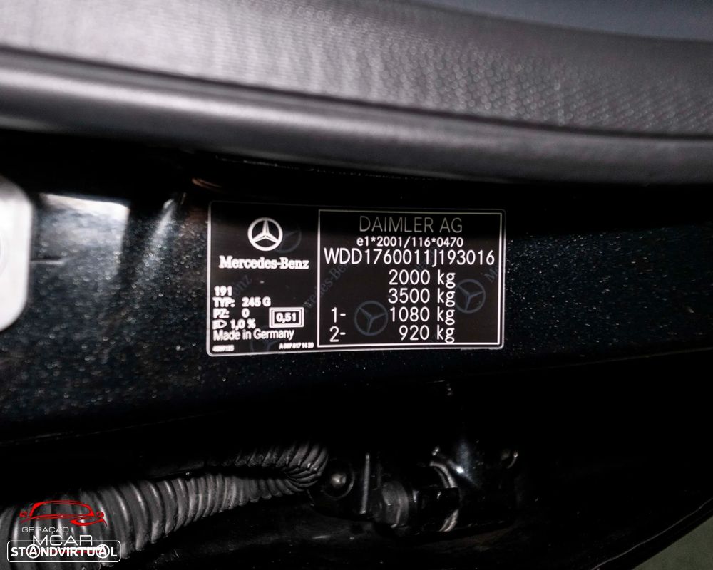 Mercedes-Benz A 200 - 14