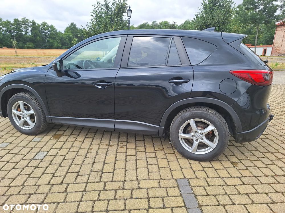Mazda CX-5 2.2 D Skypassion AWD - 10