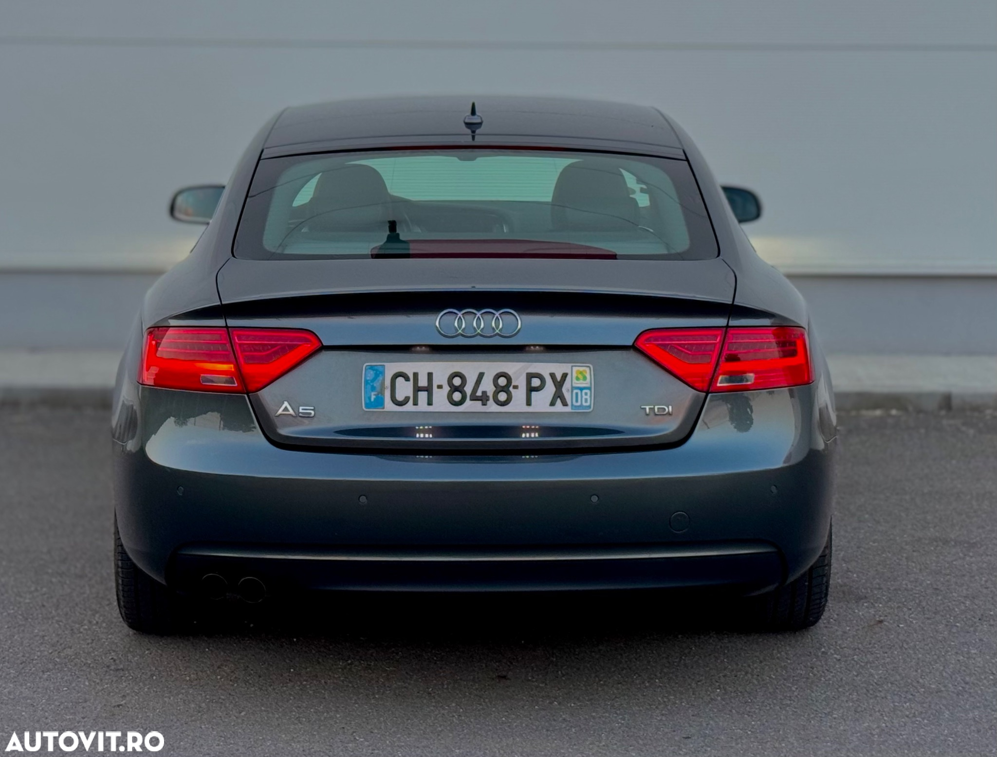 Audi A5 Sportback 2.0 TDI Multitronic - 5