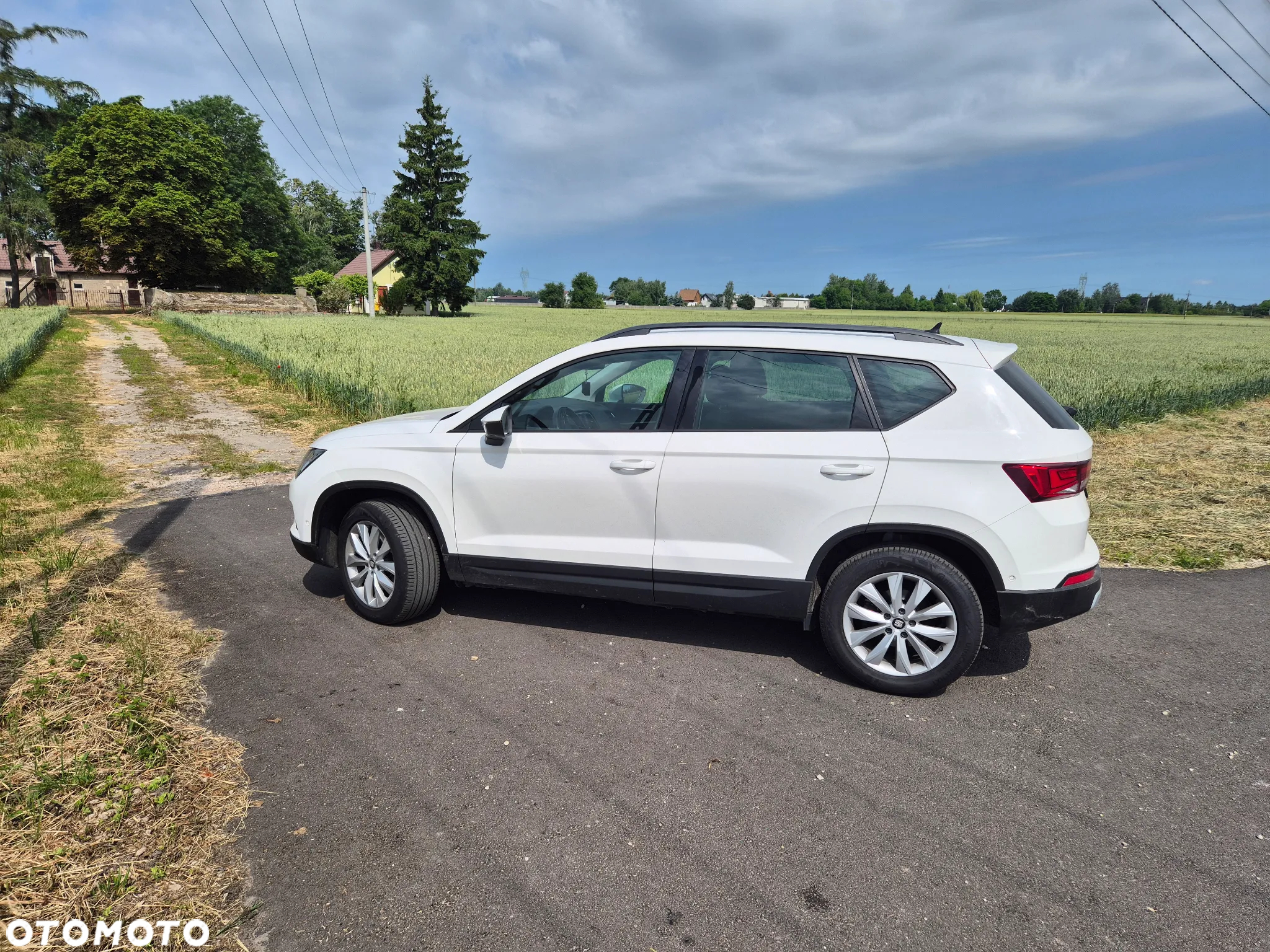 Seat Ateca 1.5 TSI ACT 4Drive DSG OPF Style - 2