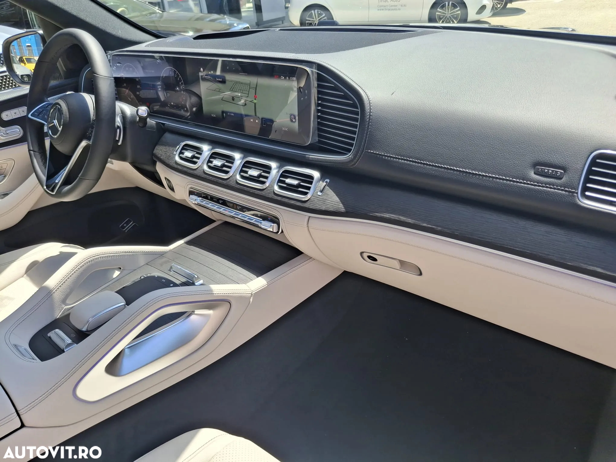 Mercedes-Benz GLE 400 PHEV 4MATIC - 11