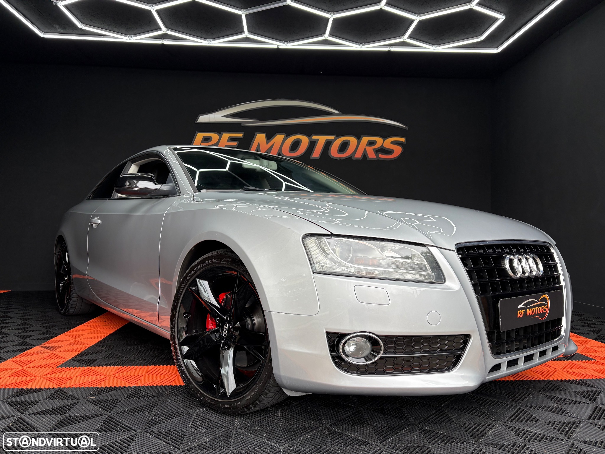 Audi A5 2.0 TDI S-line - 21