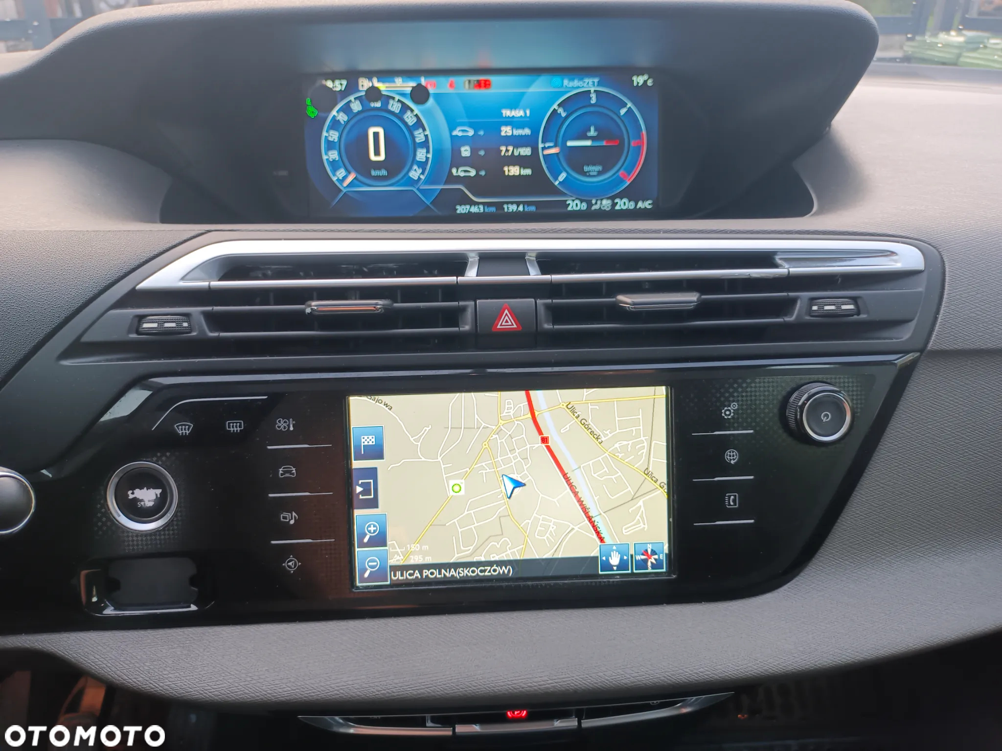 Citroën C4 Grand Picasso 2.0 BlueHDi Exclusive - 13