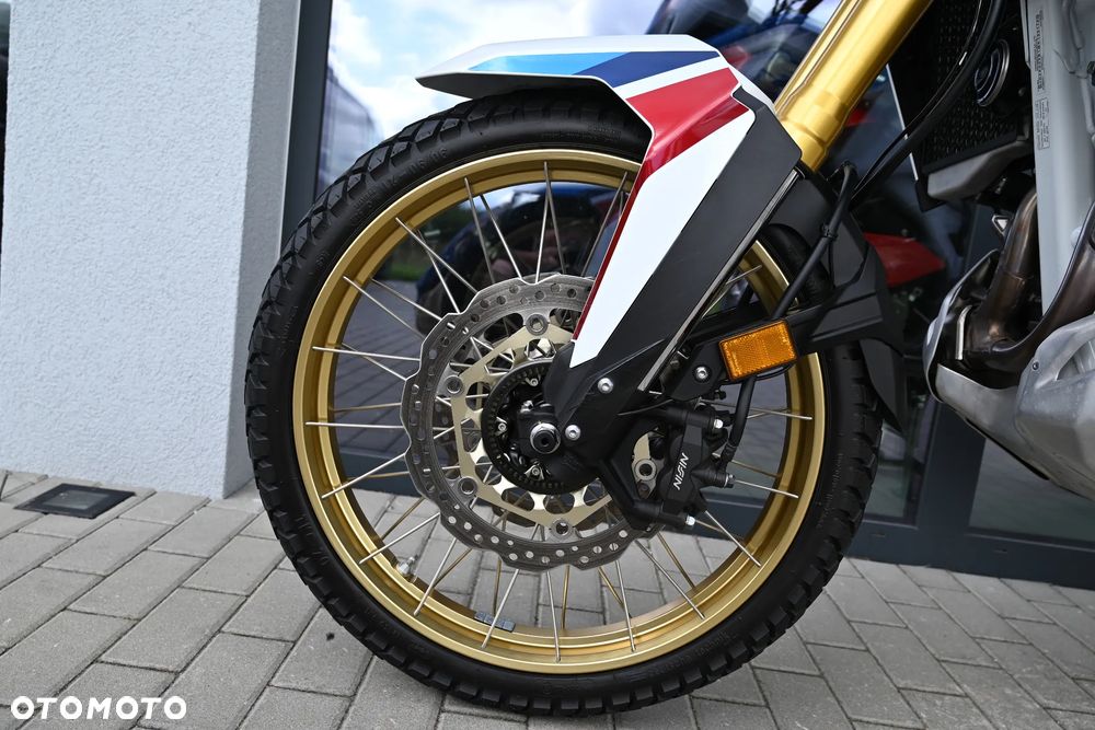 Honda CRF - 18
