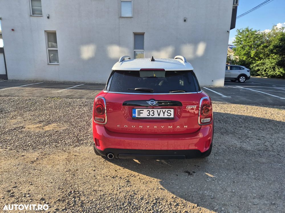 Mini Countryman Cooper AT - 7