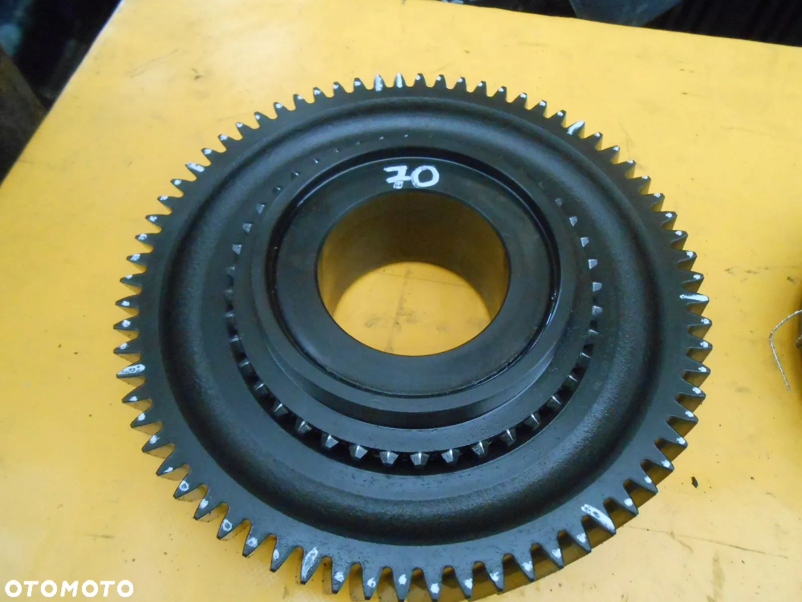 Tryb Z70 R159366 AQ John Deere 6930 Premium - 1