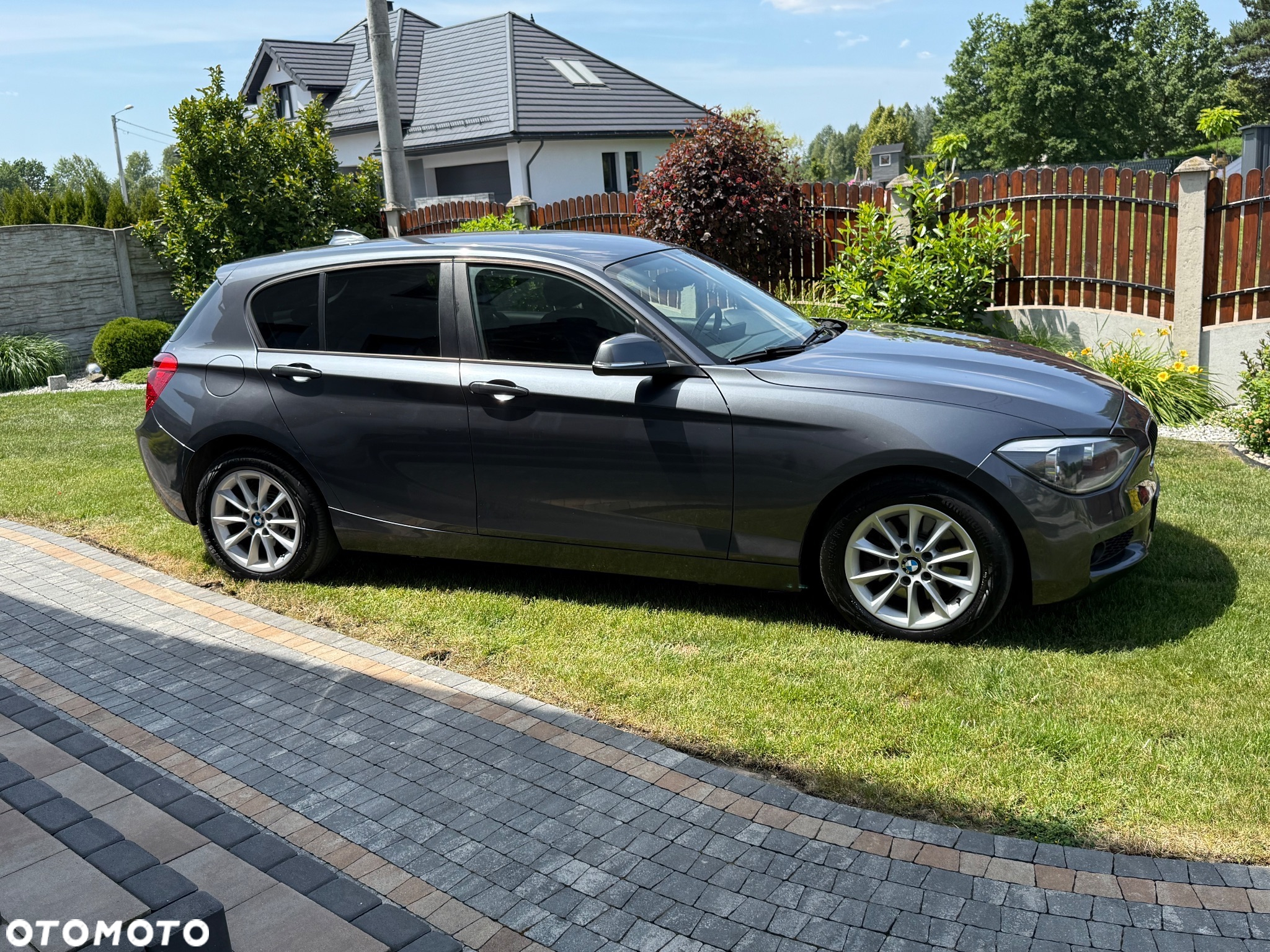 BMW Seria 1 125d - 6