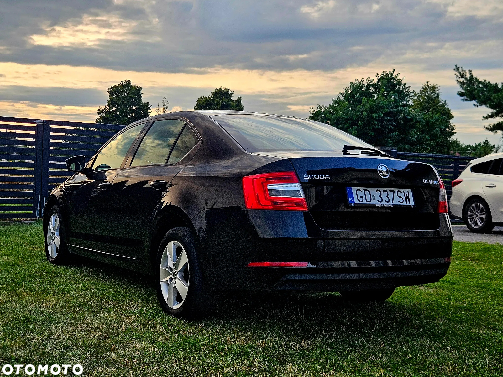 Skoda Octavia 1.6 TDI Ambition DSG - 3