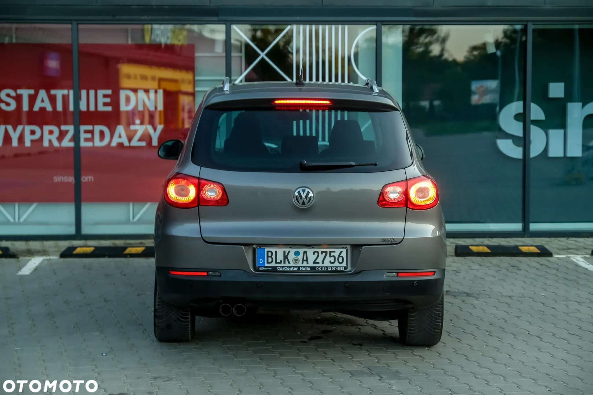 Volkswagen Tiguan 2.0 TDI 4Mot Track&Field DSG - 15